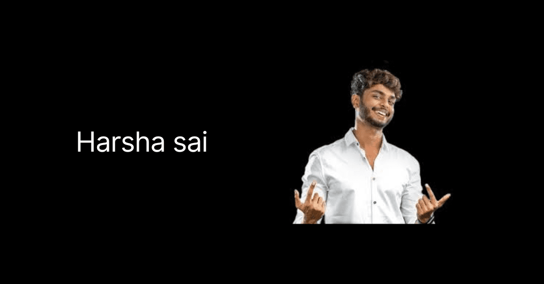 Harsha Sai: The Journey | New Movie Release date